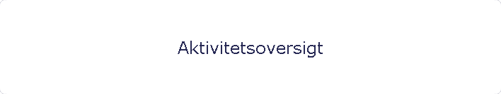 Aktivitetsoversigt