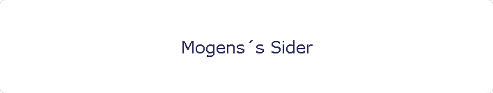 Mogenss Sider