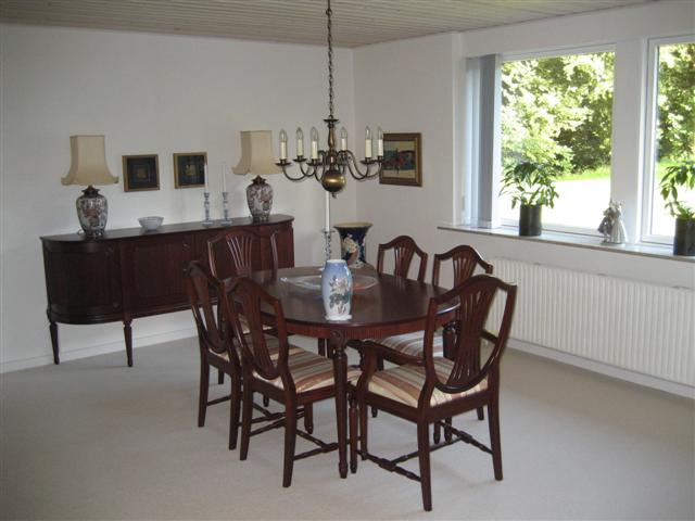 Renovering Stuen april 2008